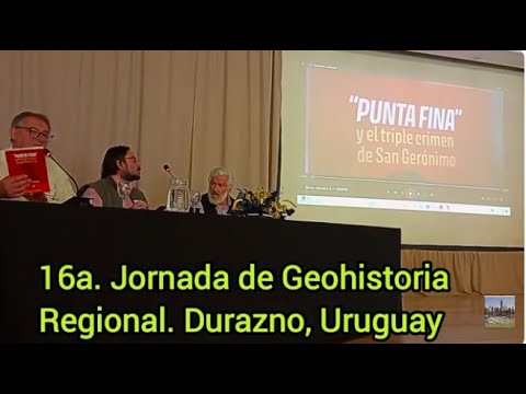 "PUNTA FINA" Y EL TRIPLE CRIMEN DE SAN GERÓNIMO (HÉCTOR MOREIRA) - La Macana "Corazón del mundo"