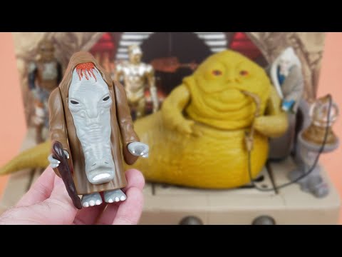 GIVEAWAY! Vintage-Style Ephant Mon Figure from TheNext17