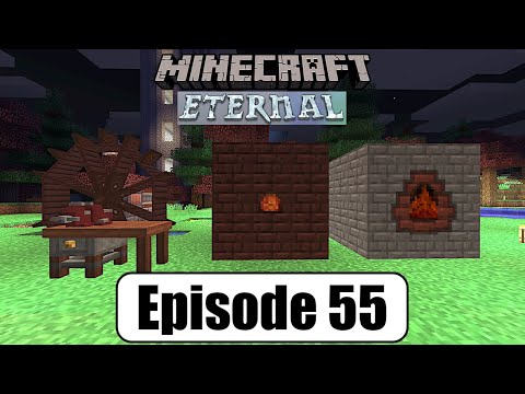 MC Eternal - Episode 55 - Immersive Engineering!
