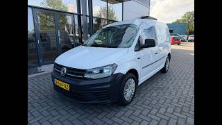 Furg&atilde;o compacto Volkswagen Caddy 2.0 TDI L1H1 BMT Economy | Imagem 4 - Autoline