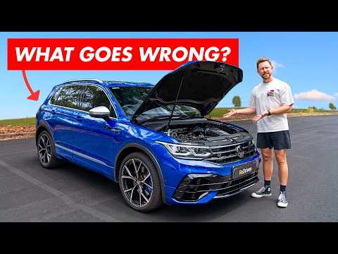 Should you buy a USED VOLKSWAGEN TIGUAN?
