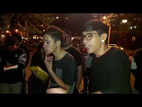 Sydous/Wiz Santana vs Savage/??? - 8vos -  CondorFree Duplas vol.1 Temporada 4