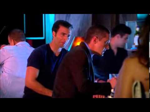 Pasion Prohibida - Pelea entre Bruno y Nicolas