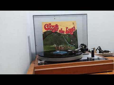 Ahmad Jais Dan Salamiah Hassan Alangkah Senang Hai Mata Memandang (1976)(LP Piring Hitam)