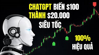 Chiến Lược Trading Từ ChatGPT Giúp Tôi Lãi 19.527% (HƯỚNG DẪN CHI TIẾT)
