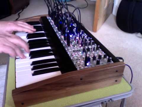 Demo of the WMD SSF Monolith Modular System