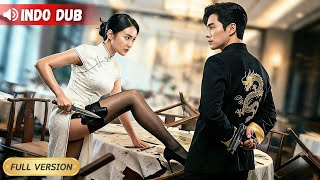 CEO mata-mata jatuh cinta pembunuh bayaran, di rumah istri lembut, malam jadi pemburu gelap abadi!!!