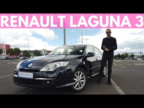 Renault Laguna 3, CHEAP and RELIABLE