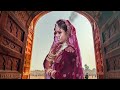 Chand Par Chandni Chehra Tera Vikas Miska Cinematic Wedding Film 2026