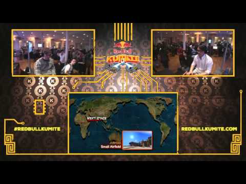 Red Bull Kumite - Open Qualifier : Cuongster vs SchacciSempre - Semi-Final winners #2