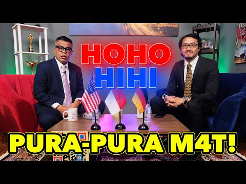 HOHO HIHI - PURA-PURA M4T! (EPISODE 67)