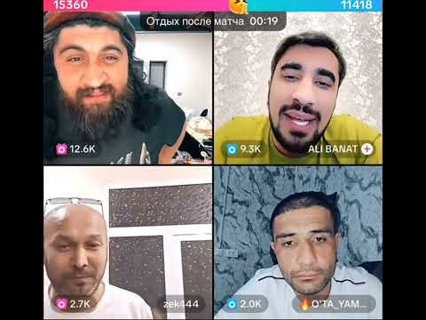 chingiz zek alibanat