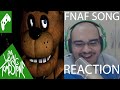 FIVE NIGHTS AT FREDDY'S FNAF 1 2 3 4 SONG ...