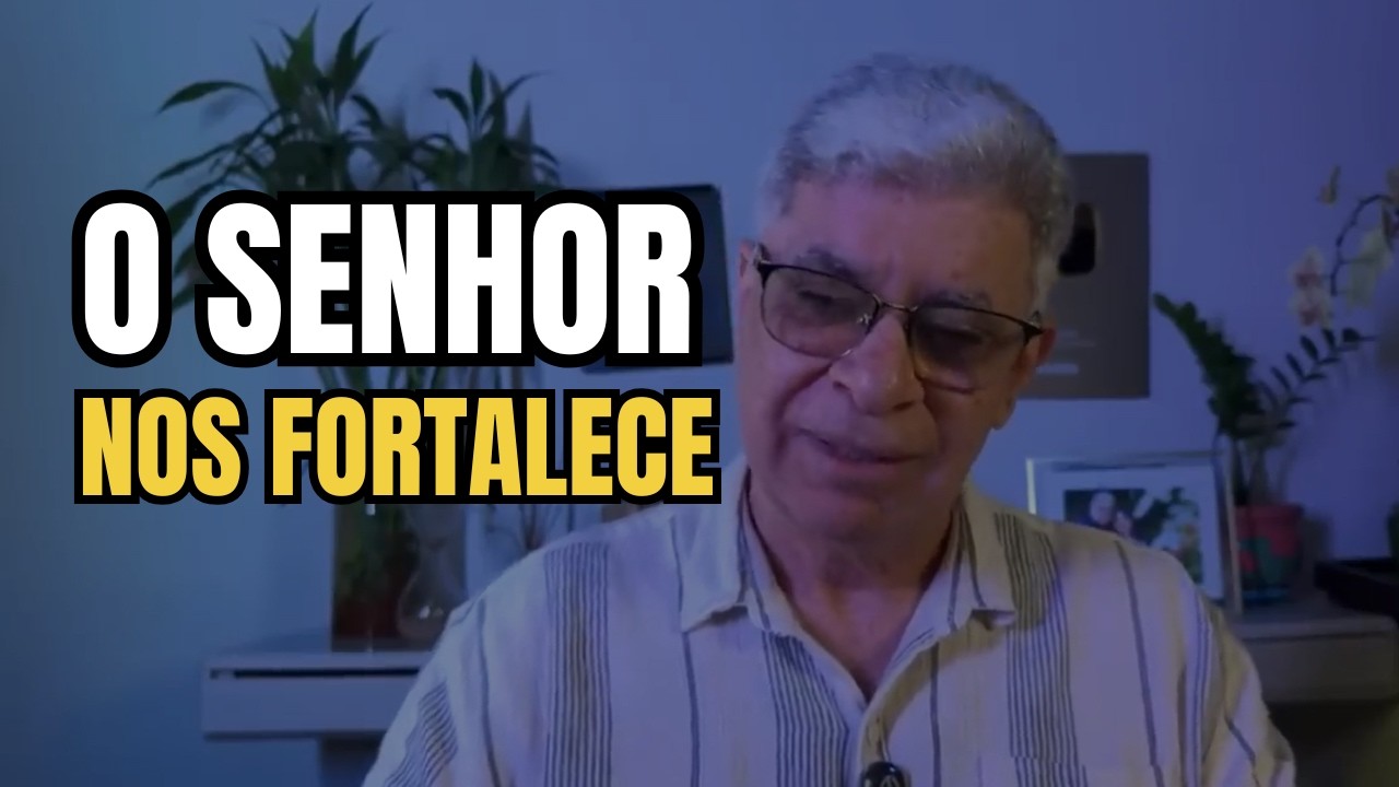 A BONDADE DE DEUS EM CADA DETALHE - Minuto com Deus de Hoje