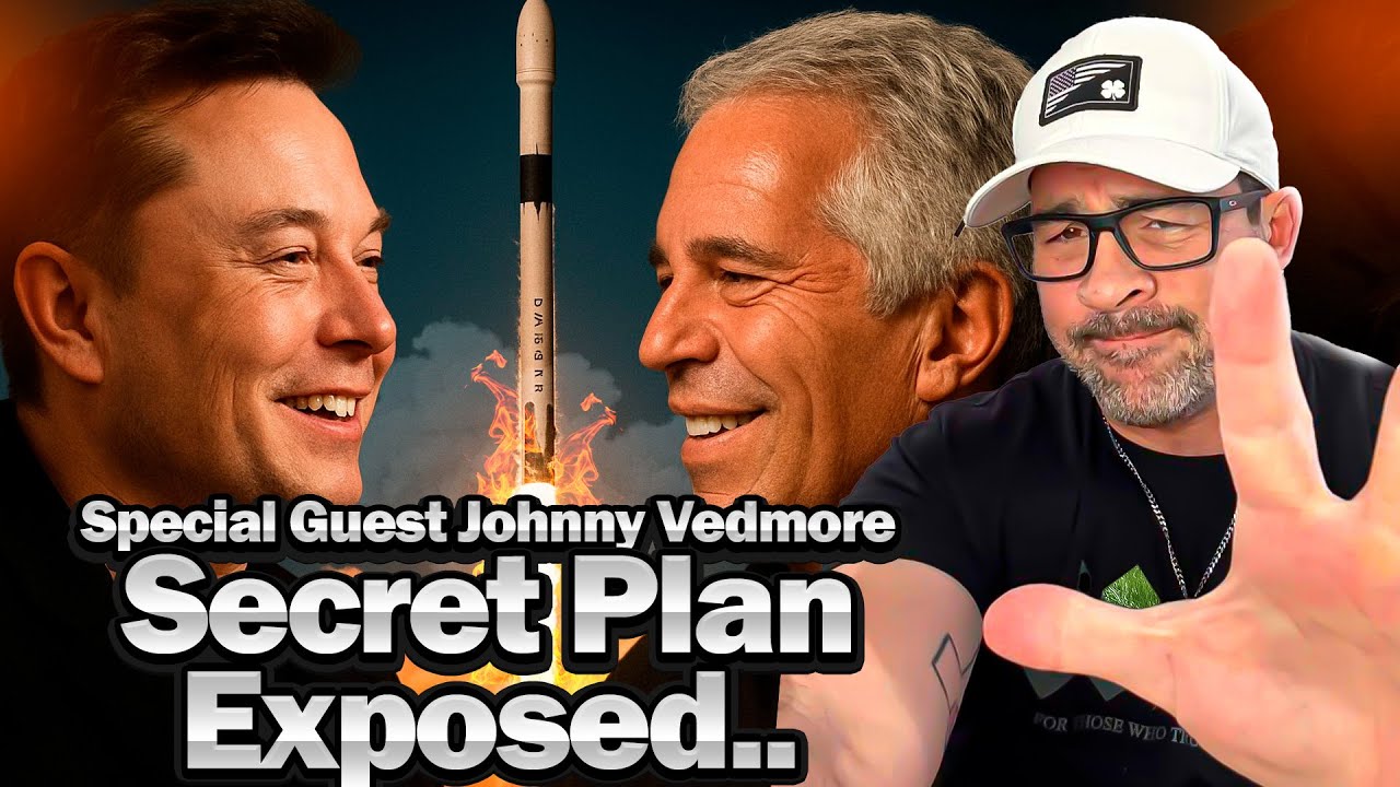 SHOCKING! The Epstein-Musk Connection...The Blueprint To Transhumanism - YouTube