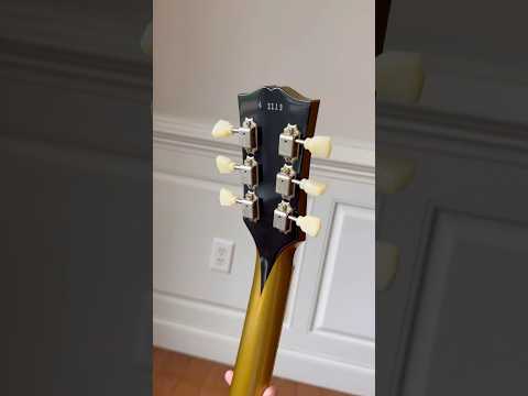 2022 Gibson Custom Shop M2M ‘54 Reissue R4 Les Paul Double Gold Stinger VOS - Gold Top image 24