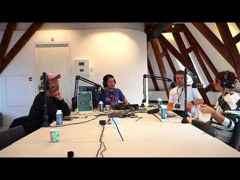 CREATORS - BCON LIVE PODCAST #BCON22