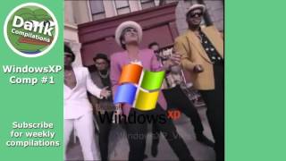 Windows XP Vine compilation