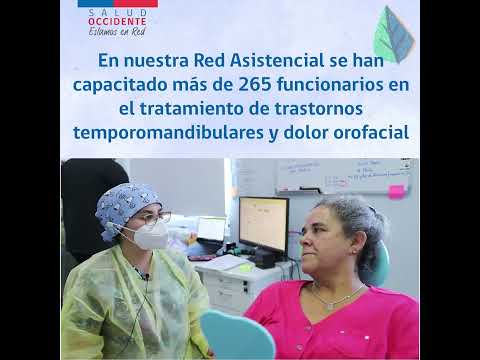 Trastornos temporomandibulares