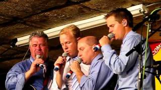 Dailey &amp; Vincent PBGF 2009 10 08 2043 &quot;I&#39;ll Go To The Grave Loving You&quot; 01:23