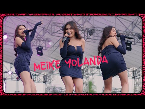 MEIKE YOLANDA ~ KOE MALAH NGEBOTI LIYANE! NEMEN | TEJE PRO | JAMDA IV YRKI JOGJA
