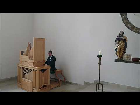 J. S. Bach: Ich ruf zu dir, Herr Jesu Christ, BWV 639