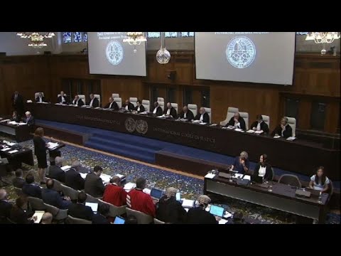 Hearings resume at ICJ as Iran fights US sanctions
