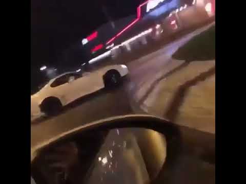 Supra MKIV drifting von MK4