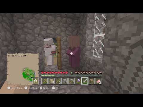 Looking for gold Steve