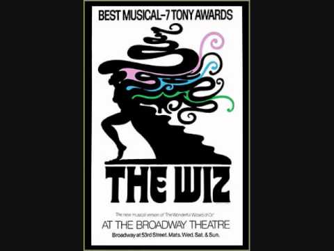 The Wiz - The Tornado