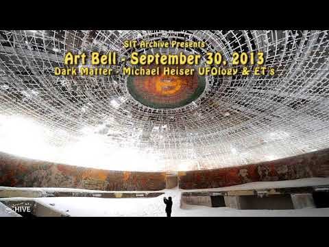 Art Bell's  Dark Matter - Michael Heiser - Ufology & Et's