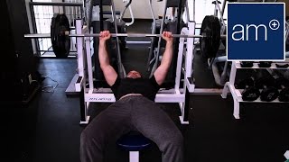 How To Find Out How Much You Can Bench Press | Thrive