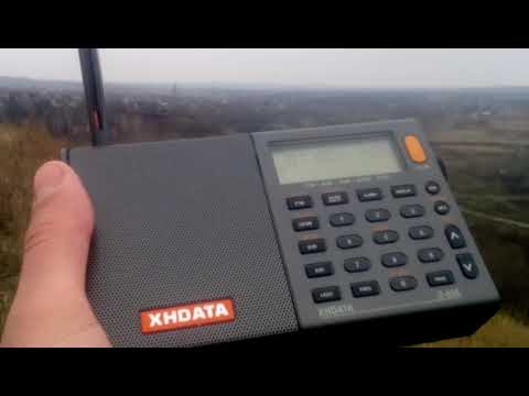 [Tropo] 107,1 MHz - Lipetsk FM - Dobrinka (113 km)