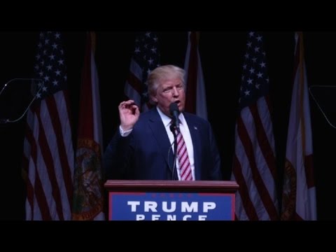 Trump ataca a Hillary por nueva filtración de Wikileaks