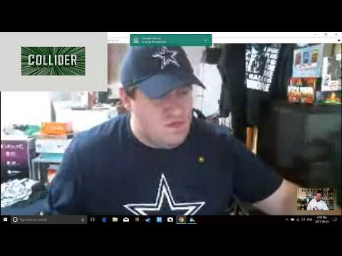 MTS Fan reaction Team Late to the party vs critically Acclaimed Aug 25 2017