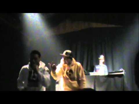 Sir Nigga Bless -Despedida (PT2 na A.D.A.C. em Pombal) (06-04-2013)