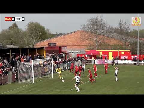 Banbury United v Spennymoor Town - Highlights