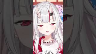 花粉症害阿鬼語言系統當機 #百鬼あやめ  #vtuber  #百鬼綾目 #百鬼あやめ切り抜き