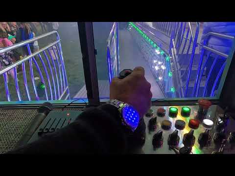 George Rowland Tuckers Miami Paybox view @ James Holmes & Sons Funfair 21/09/2022