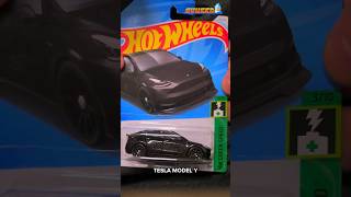 Hot Wheels TESLA Model  Y