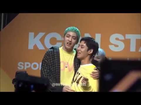 180930 [Relay Dance] PENTAGON - Naughty Boy #KCON2018THAILAND