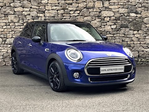 MINI HATCHBACK 1.5 Cooper Exclusive II 5dr Auto