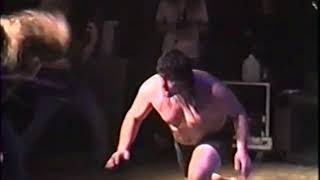 Nasty Savage-&quot;XXX&quot; 5/4/92 Tampa FL