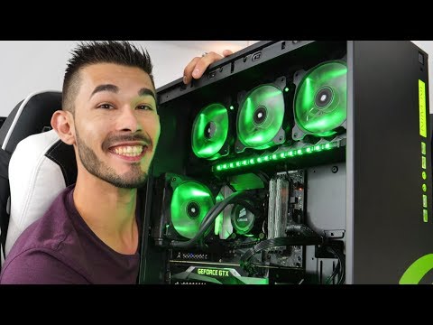 LE PC ULTIME ! (VIDÉO SETUP) Video