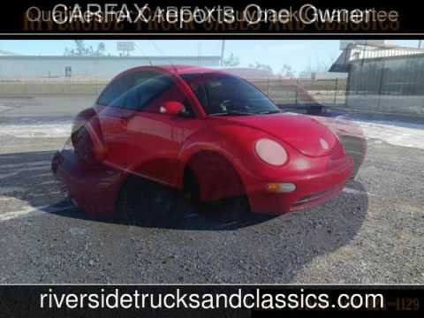 2005 Volkswagen New Beetle GL Used Cars - West Memphis,AR - 2017-01-10