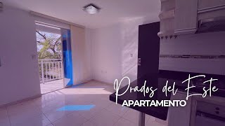 ARRIENDA APARTAMENTO, PRADOS DEL ESTE ÍTEM 2142