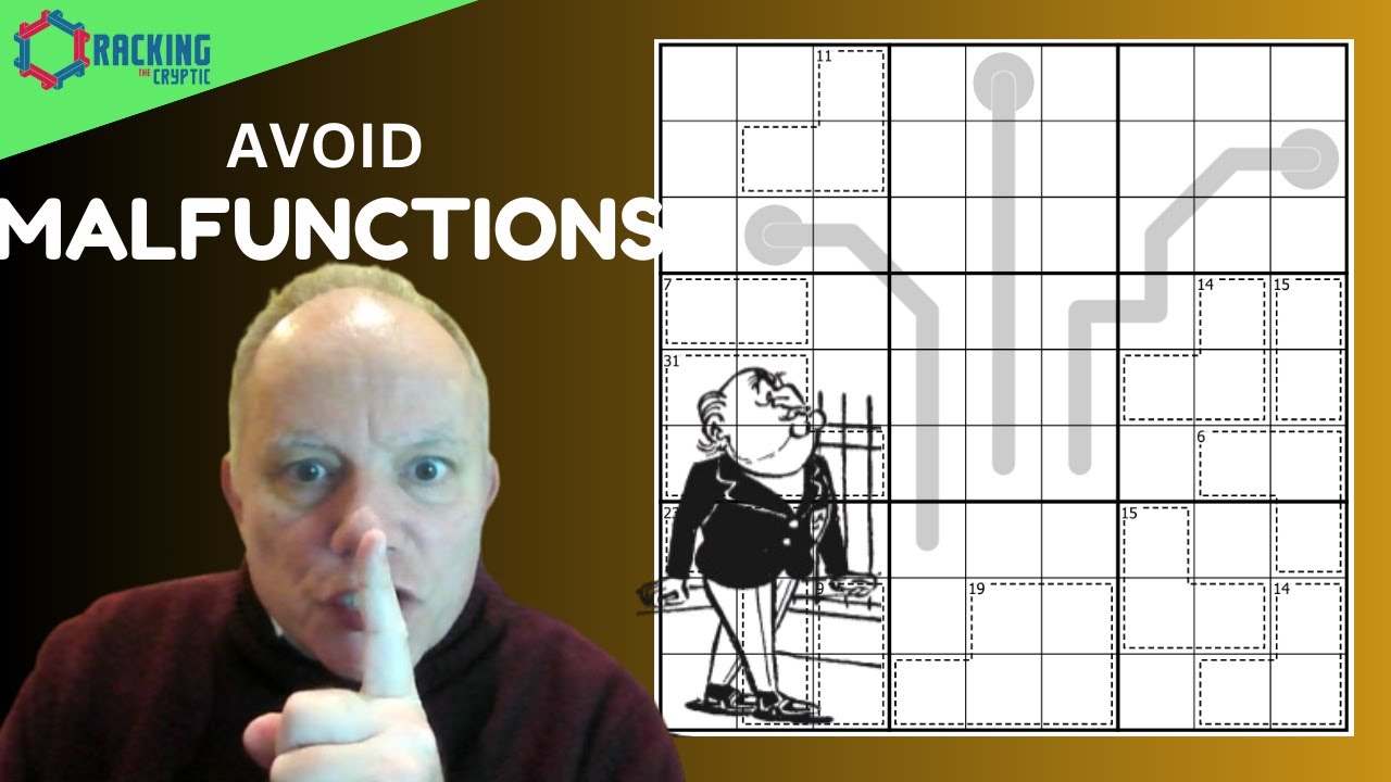 Avoid any Major Malfunctions!