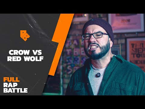Red Wolf vs Crow