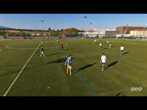 C.D. San Cernin vs C.D. Salesianos "A"