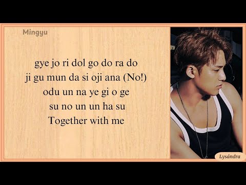 Young Again - S.Coups X Mingyu | Easy Lyrics
